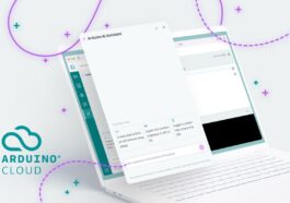 Arduino Cloud editor with the new Arduino AI Assistant