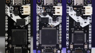 Zalmotek RZ A3UL, RA8M1, and RA6M1 SoM