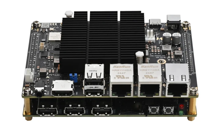 Rockchip RK3562 Som Devkit Rockchip RK3562 Som Devkit