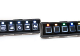 Helios SK1 CAN Keyboard