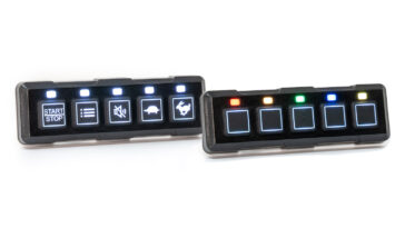 Helios SK1 CAN Keyboard