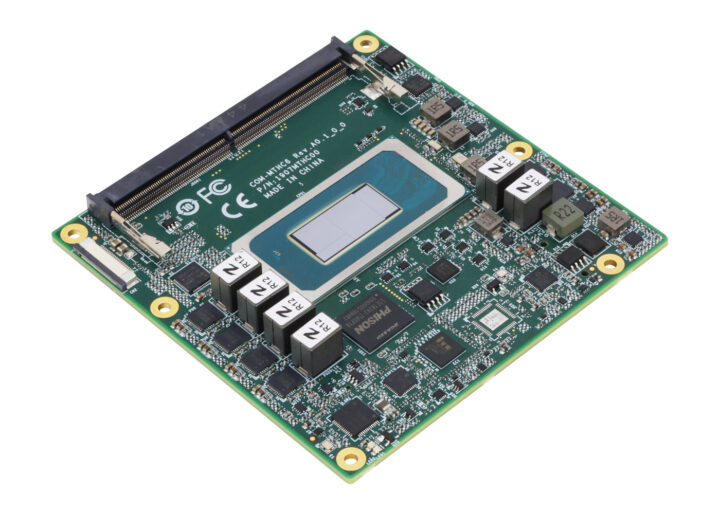 Com Express Type 6 Intel Core Ultra 9 185h Com Express Type 6 Intel Core Ultra 9 185h