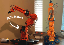 DIY Robotic Arm