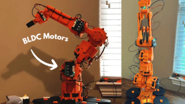 DIY Robotic Arm