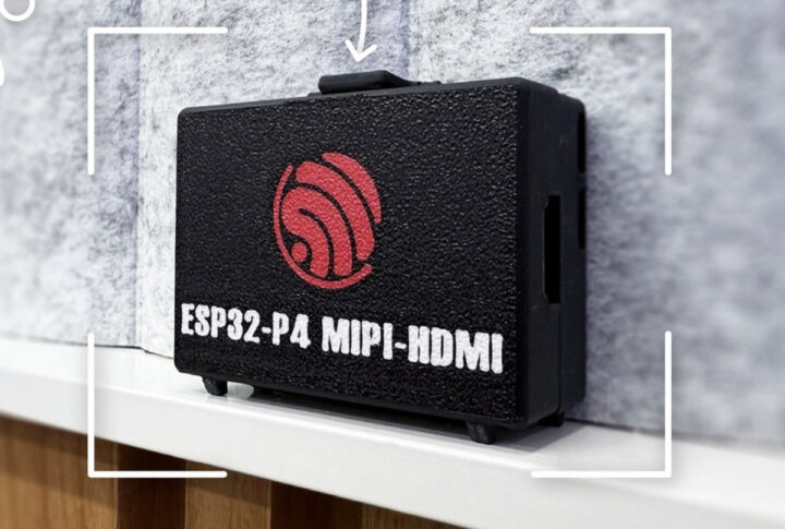 Adaptateur MIPI HDMI ESP32-P4