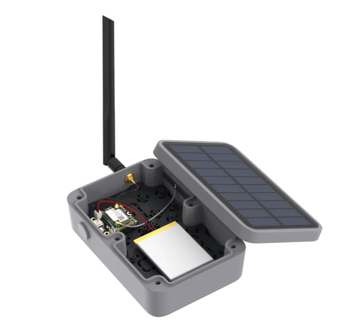 Mini de répéteur Wismeshe