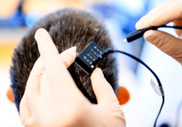 AI Restores Speech for People with Paralysis