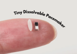 Self-Dissolving Pacemaker for Newborns