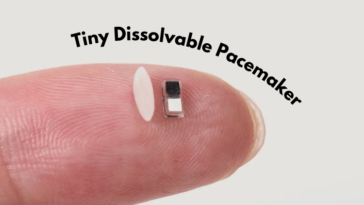 Self-Dissolving Pacemaker for Newborns