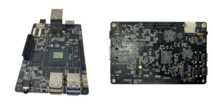 ESWIN EIC7700X AI SBC ESWIN EIC7700X AI SBC