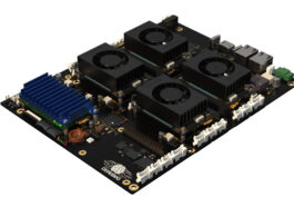 Cerebro clusterboard