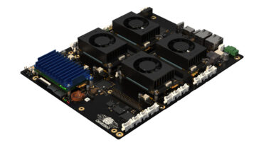 Cerebro clusterboard