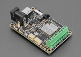 Adafruit Sparkle Motion