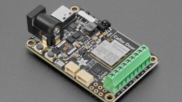 Adafruit Sparkle Motion