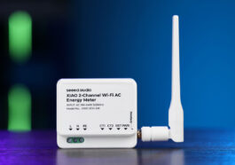 XIAO 2-channel Wi-Fi AC Energy Meter