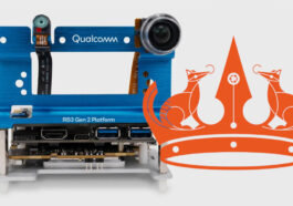 Qualcomm DragonWing Ubuntu 24.04