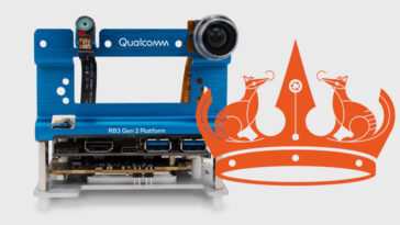 Qualcomm DragonWing Ubuntu 24.04