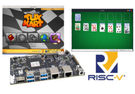 Felix86 x86-64 emulator for RISC-V hardware
