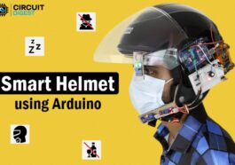 Smart Helmet using Arduino