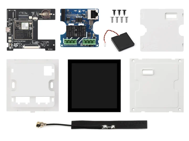 Kit WiFi Luckfox-Pico-86-Panel