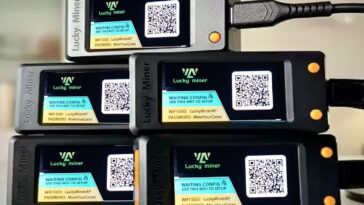 Lucky Miner SOLO-LV02