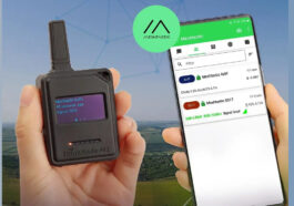 ThinkNode-M2 Meshtastic handset