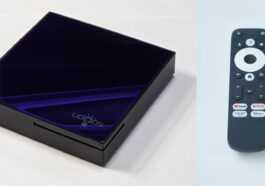 UGOOS SK2 Google TV Box