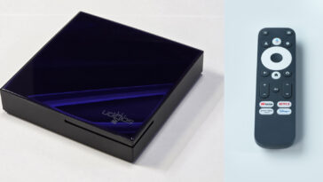 UGOOS SK2 Google TV Box