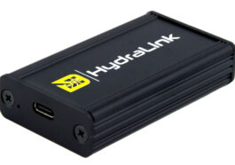 Hydralink USB-to-Automotive Ethernet Dongle fonctionne sur une seule paire torsadée (crowdfunding)