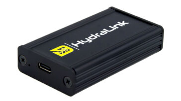 Hydralink USB-to-Automotive Ethernet Dongle fonctionne sur une seule paire torsadée (crowdfunding)
