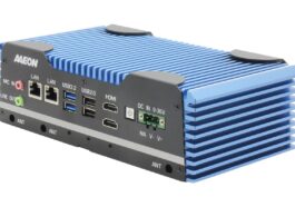 AAEON BOXER-6617-ASL Rugged Box PC with Atom x7000RE CPU