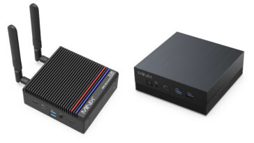 MINIX NEO Z150-0DB et Z150-AERO - Processeur Intel sans ventilation et récompensé activement N150 Mini PCS avec WiFi 6 et 2.5GBE