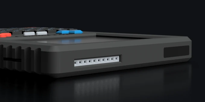 10 broches GPIO en-tête Raspberry Pi Zero 2W Terminal