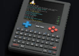 Interrupt Linux-based Flipper Zero Alternative