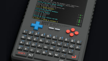 Interrupt Linux-based Flipper Zero Alternative
