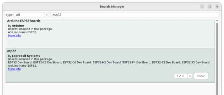 Support Arduino ESP32-P4