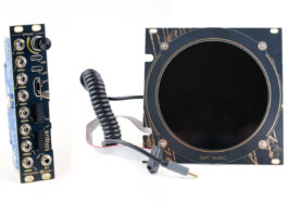 Tiliqua FPGA based audio multitool