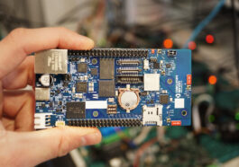 KSTR-IMX93 single board computer