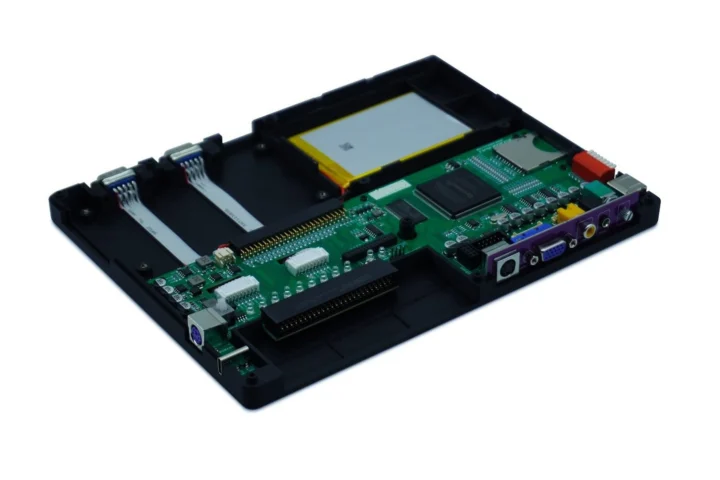 Cyclone EP1C12Q FPGA Board Board