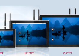 Edatec lance des affichages HMI industriels de 7 pouces, 10,1 pouces et 15,6 pouces alimentés par Raspberry PI CM5