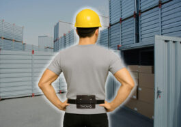 TACNIC Backy Real Time Posture Monitor