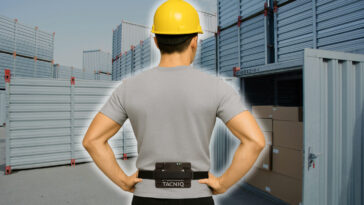 TACNIC Backy Real Time Posture Monitor