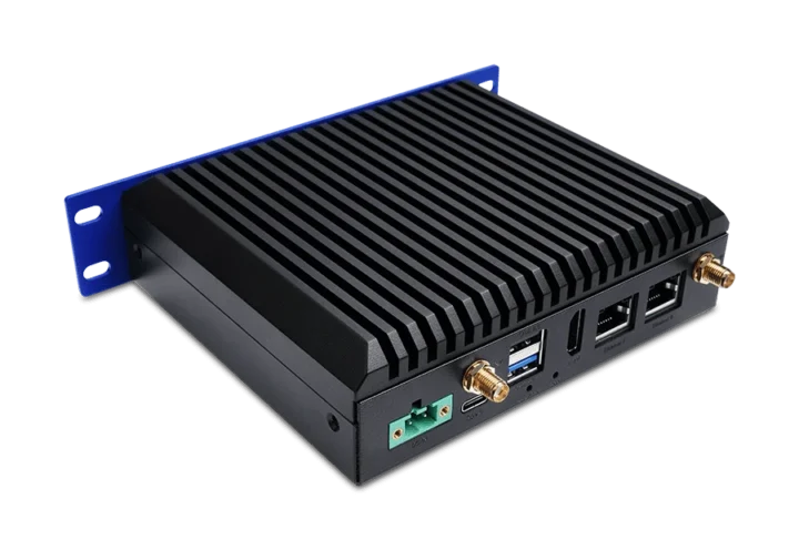 GENIATECH AP880 MINI PANNEUR ARRIÈRE