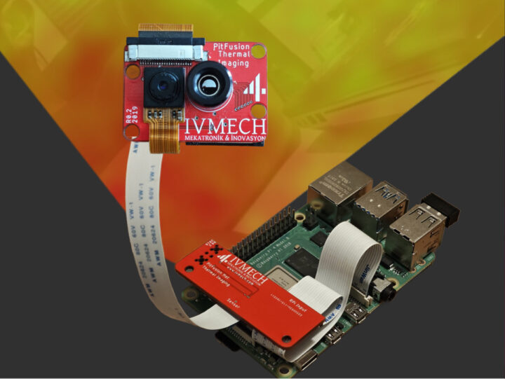 Caméra thermique Raspberry Pi