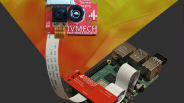 Thermal Camera Raspberry Pi
