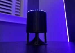 DIY Voice Assistant in 3D printed enclosure