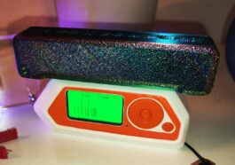 FlipperHeimer Geiger Counter module