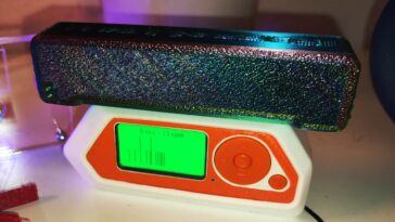 FlipperHeimer Geiger Counter module