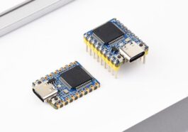 RA4M1 Zero Mini Development Board versions