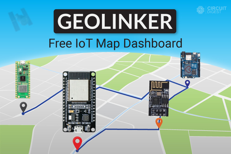 Visualiseur GPS pour télécharger des données et visualiser les cartes GPS pour Arduino, ESP32 et autres appareils intégrés